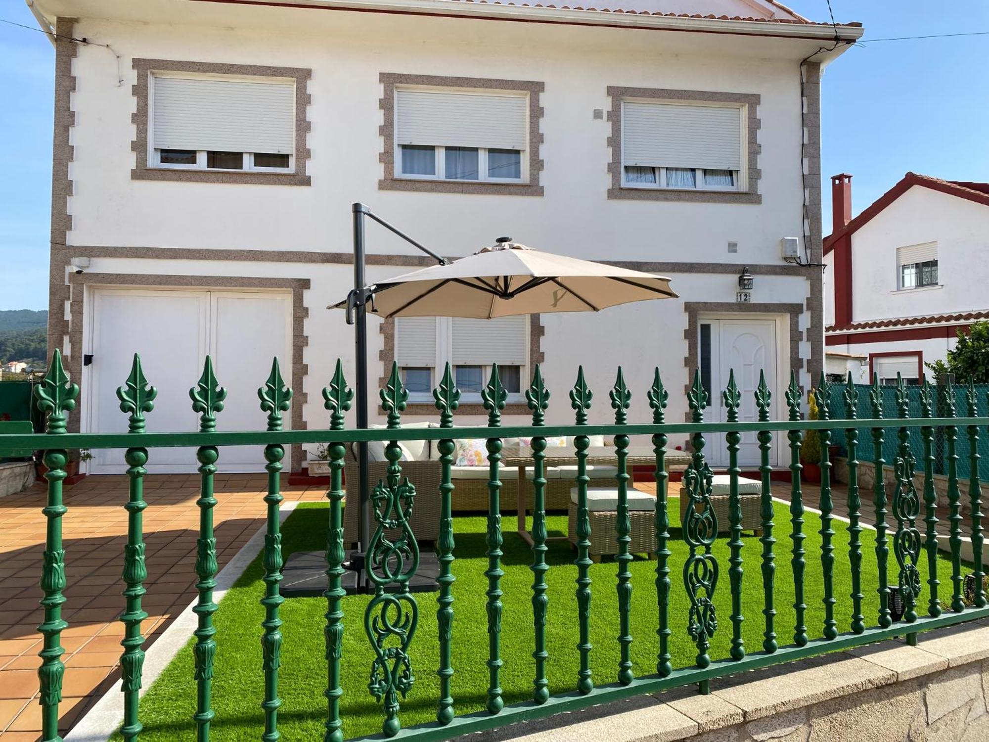 Casa De Maria Muros Exterior foto